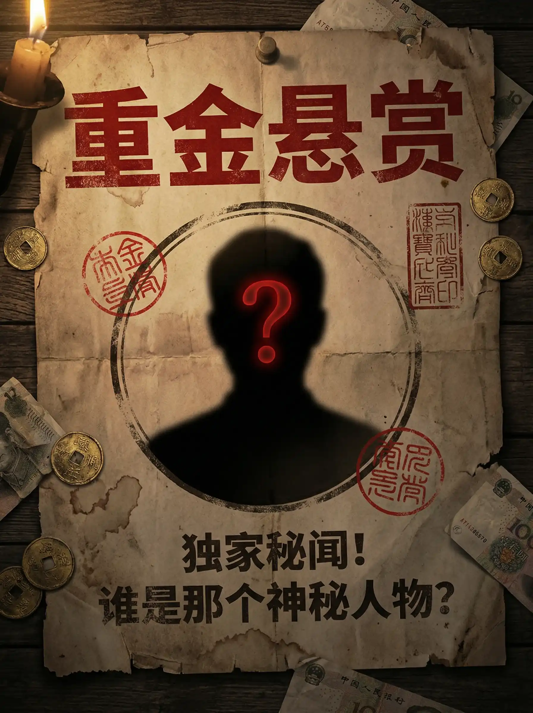 爱游戏体育 - 重金悬赏线索征集令